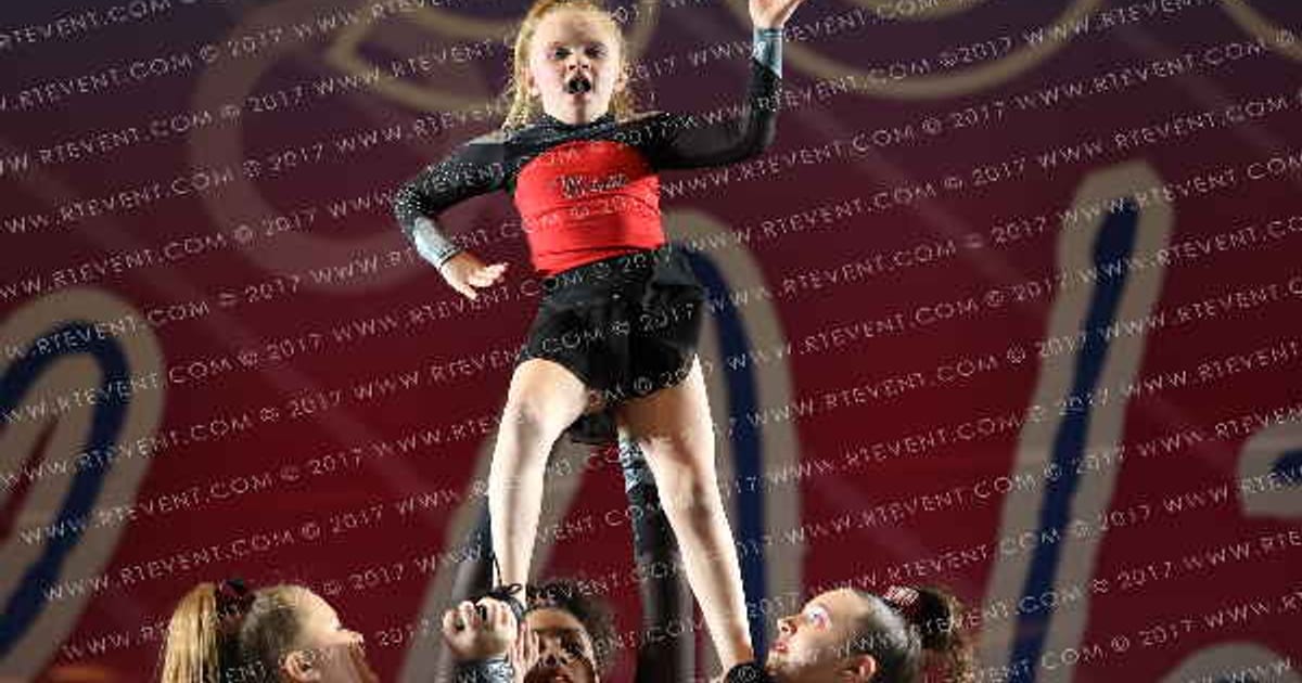 Illusion athletics WILDCARD · Beach Nationals