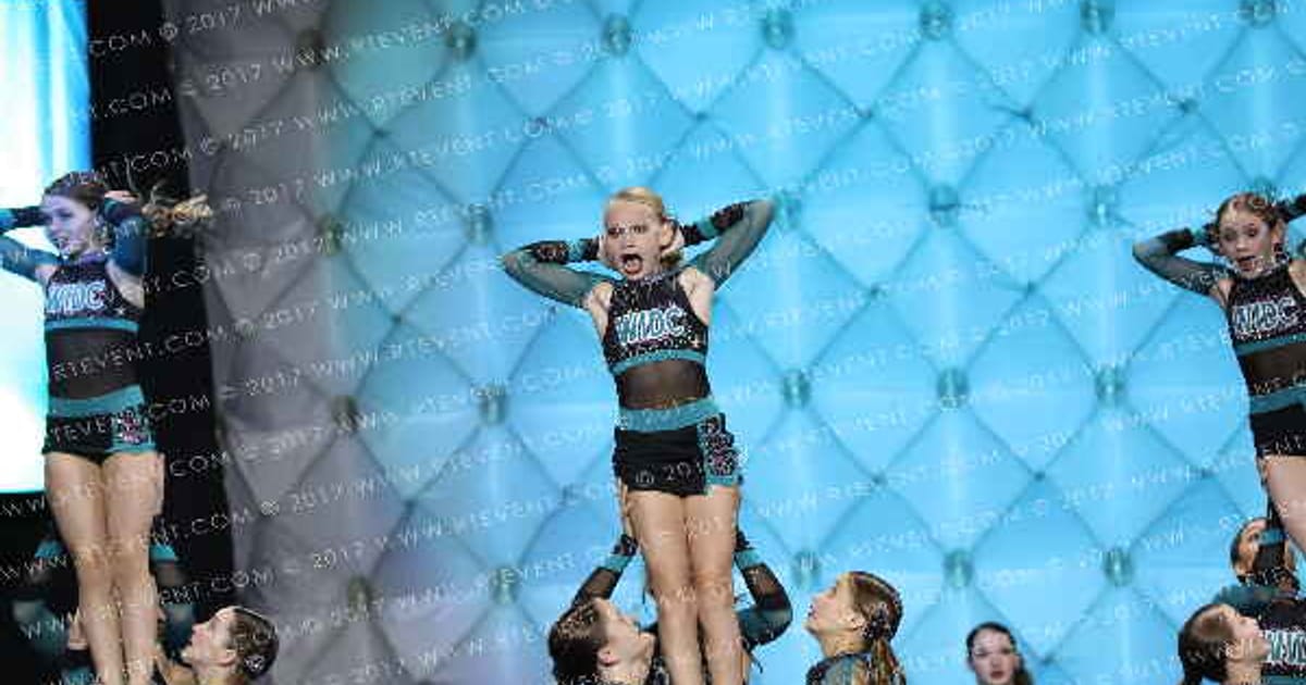 WIDC Black Ice · Wisconsin Dells Grand Nationals