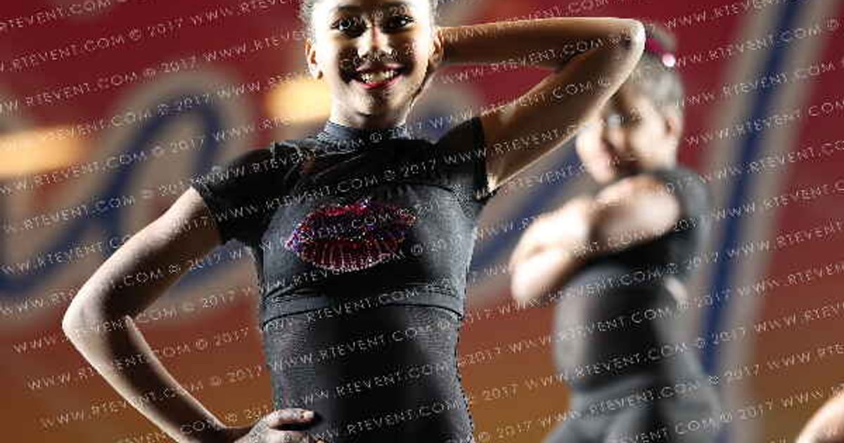 Xtreme Girls Glam · Beach Nationals