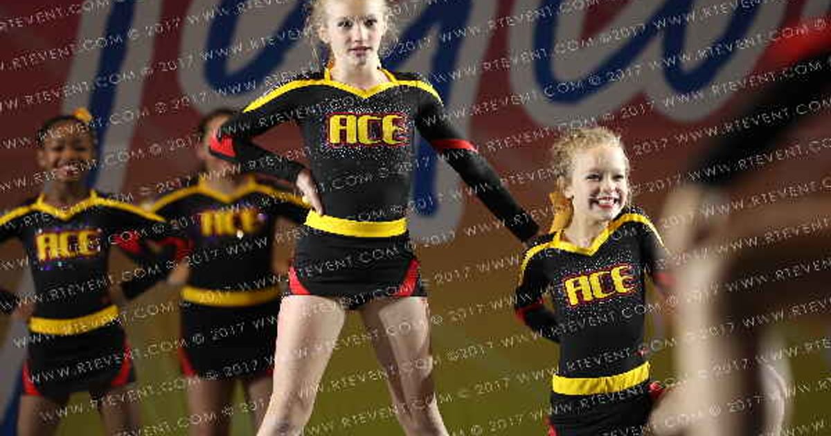 ACE of Tuscaloosa Dakotas · Beach Nationals