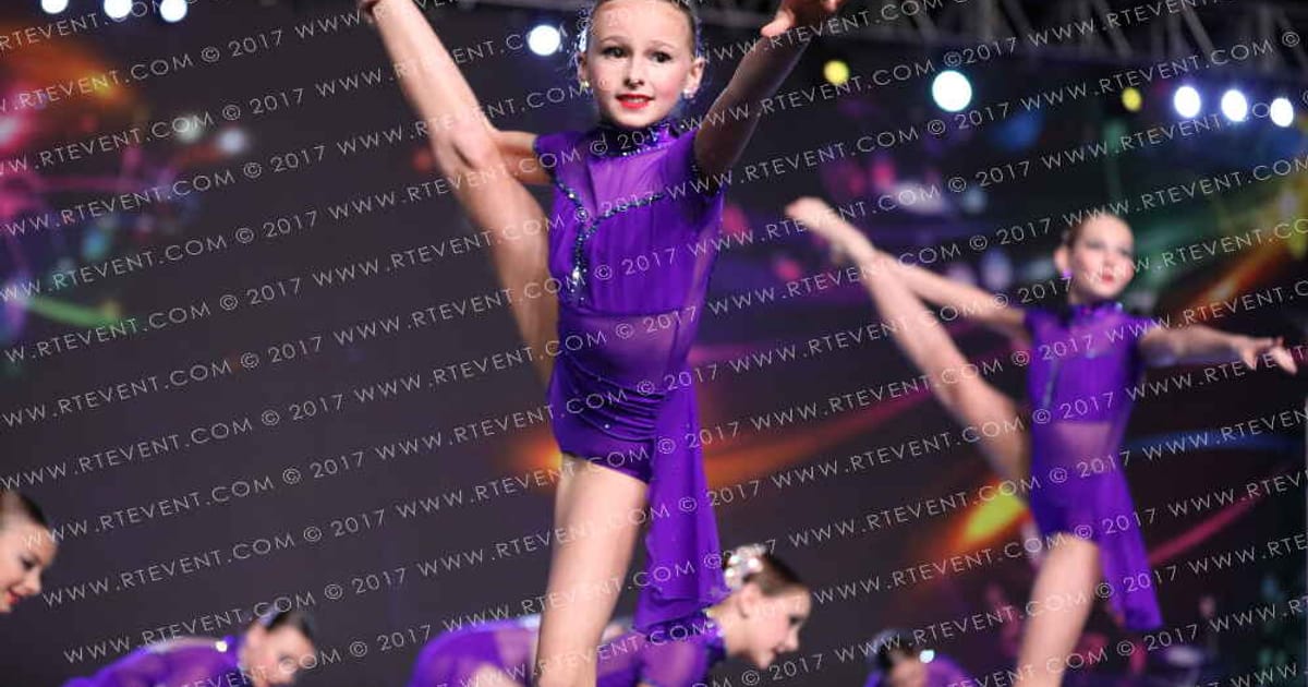 Dance Dynamics Youth Large Lyrical · Encore Grand Nationals