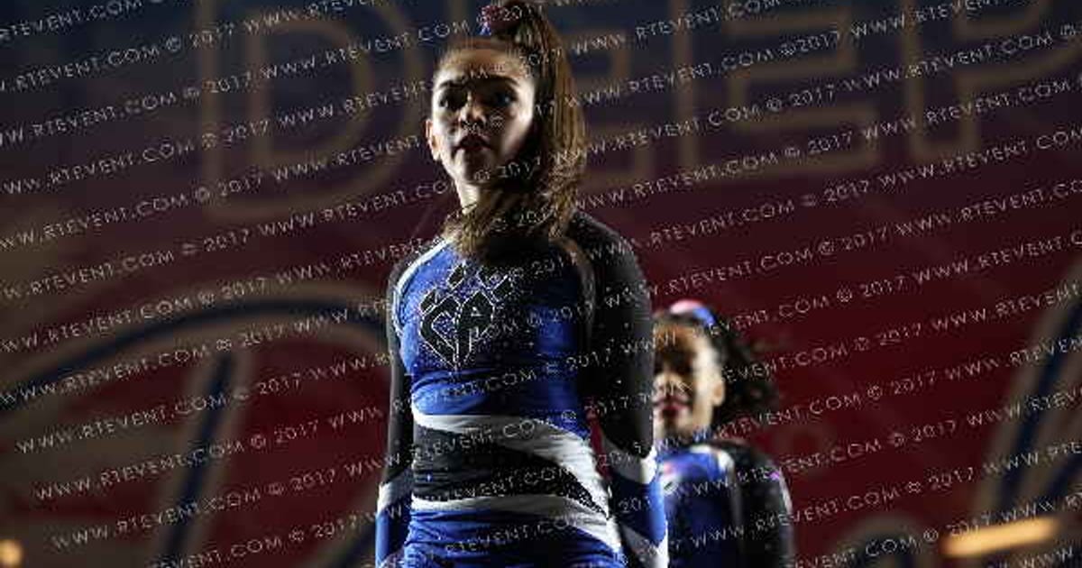Cheer Athletics Pensacola Sun Sabres · Beach Nationals