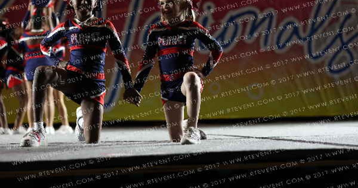 Planet Cheer Venus · Beach Nationals