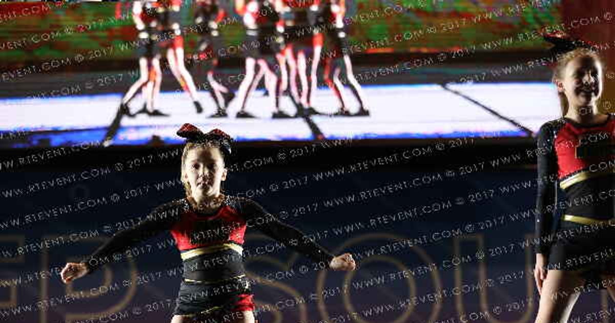 Arrow Athletics Destiny · Beach Nationals