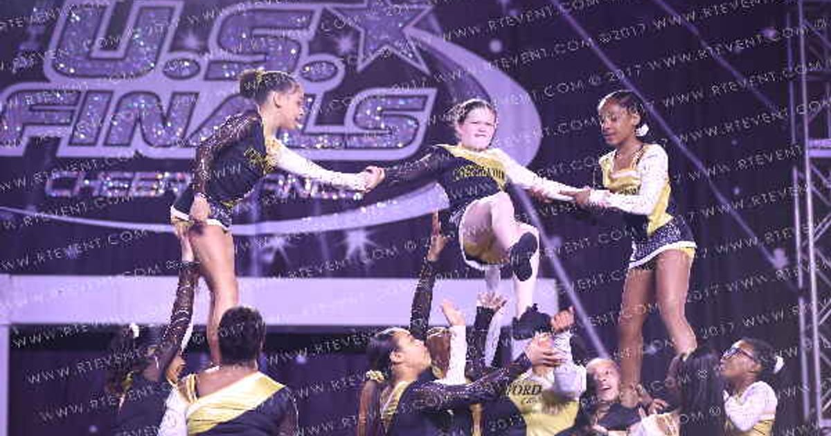 Deptford Elite Athena · The US Finals Worcester