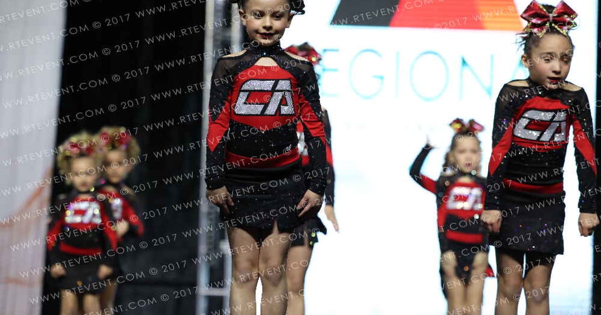 Core Athletix Jazzy Gems · The Northeast Regional Summit