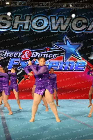 BLSYW Elite Dance Team Jazz