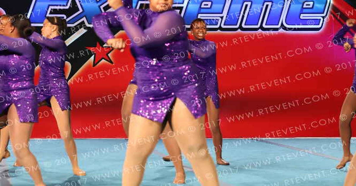BLSYW Elite Dance Team Jazz · The SHOWCASE