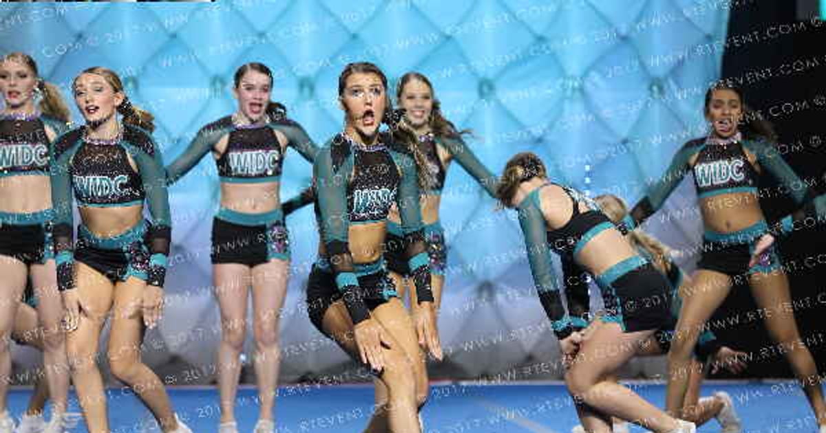 WIDC WEATHER GIRLS · Wisconsin Dells Grand Nationals
