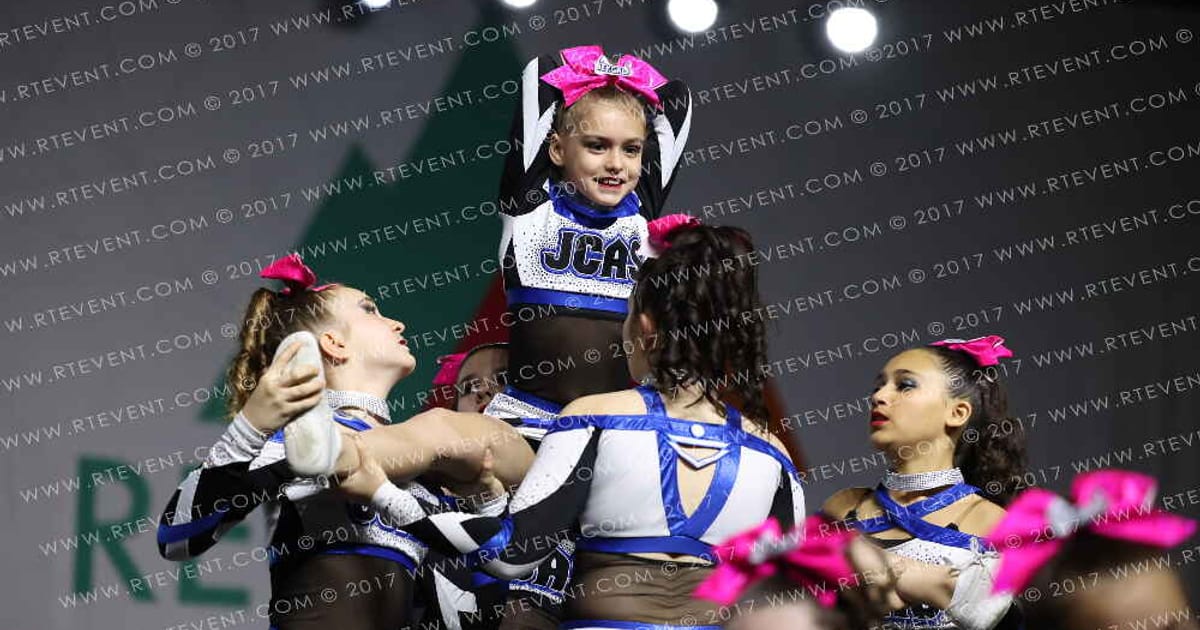 Just Cheer All Stars Bengals · The Northeast Regional Summit
