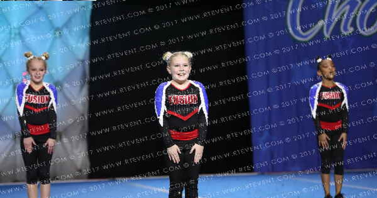 Fusion Allstars Invasion · Wisconsin Dells Grand Nationals