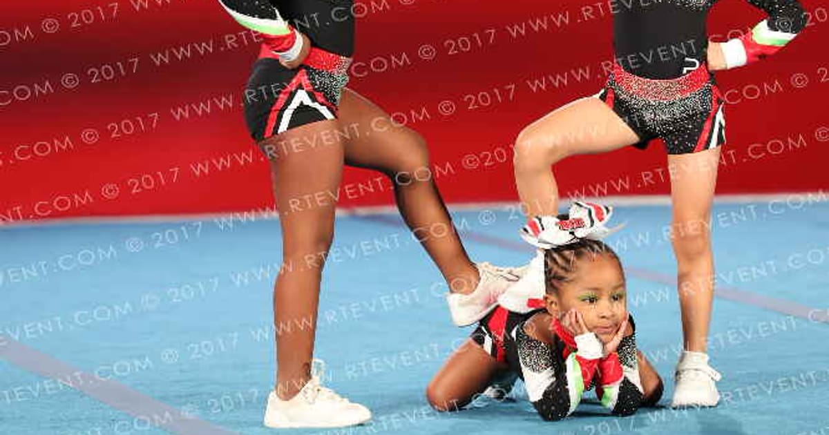TKO Athletics All-Stars Tiny Knockouts · The SHOWCASE