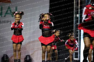 Power Athletics - Maryland SuperSonics