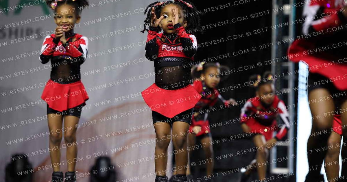 Power Athletics - Maryland SuperSonics · The Northeast Regional Summit