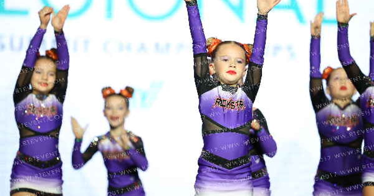 Rockstar Cheer Holly Springs Paramore · The Southeast Regional Summit