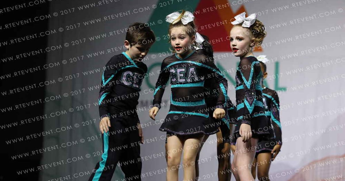 Cheer Extreme - Richmond Royal Crowns · The Northeast Regional Summit