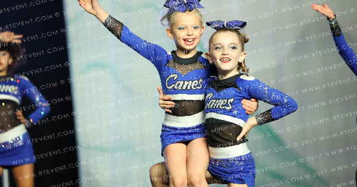 Flip City All Stars Drizzles · The Southeast Regional Summit