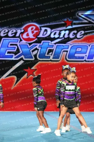 Dynamic All Stars Ambition