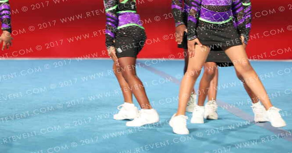 Dynamic All Stars Ambition · The SHOWCASE