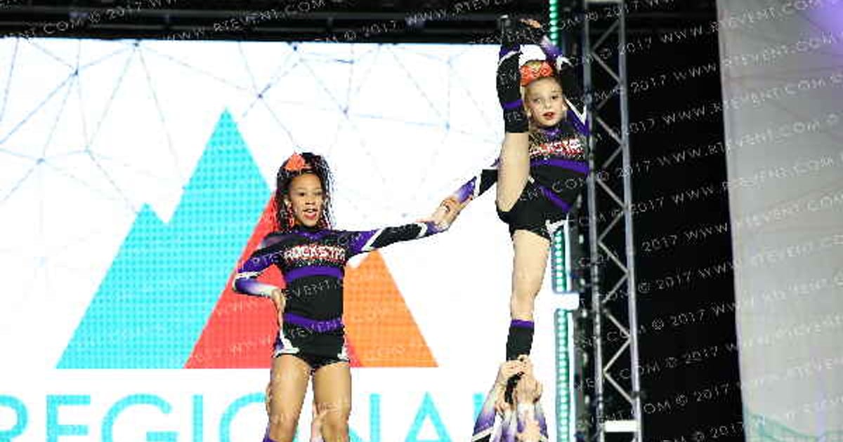 Rockstar Cheer - Chambersburg Sugarcult · The Southeast Regional Summit