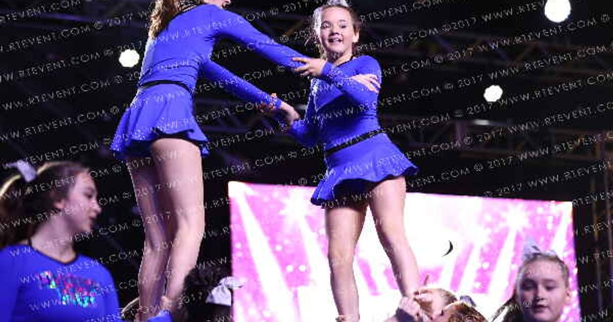 Warrior Elite · The US Finals Worcester