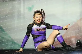 Rockstar Cheer Lake Norman Foo Fighters