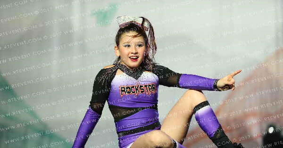 Rockstar Cheer Lake Norman Foo Fighters · The Southeast Regional Summit