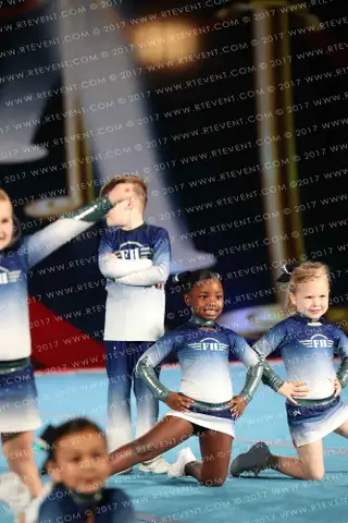 Fly High Cheer and Tumble Recruits