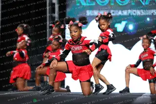 Power Athletics - Maryland Mini Bombshells