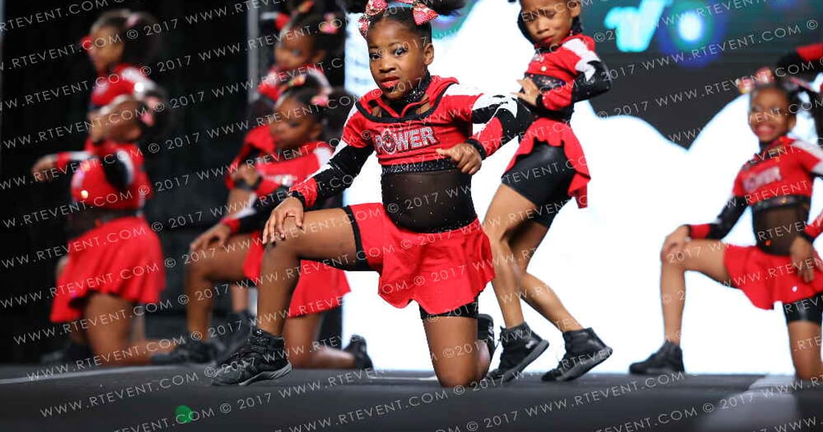 Power Athletics - Maryland Mini Bombshells · The Northeast Regional Summit