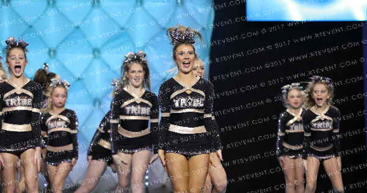 Tribe Athletics J2CREW · Wisconsin Dells Grand Nationals