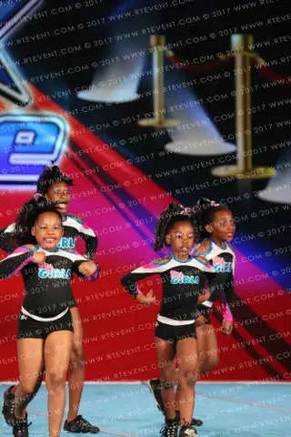 My G.I.R.L.S. All Star Empress