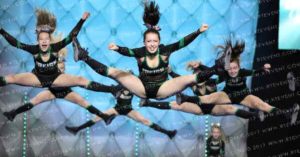 MKE Reign Training Facility LEGACY · Wisconsin Dells Grand Nationals