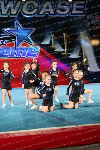 Tidal Wave Athletics Dew Drops