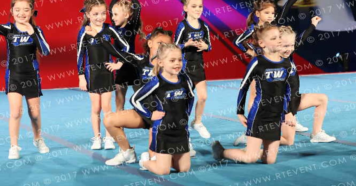 Tidal Wave Athletics Dew Drops · The SHOWCASE