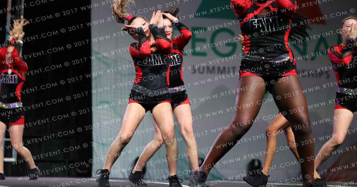 FAME All Stars - Midlo Troop 1 · The Northeast Regional Summit