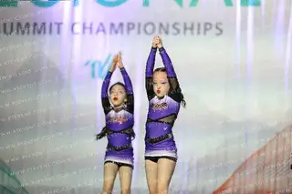 Rockstar Cheer Holly Springs 10
