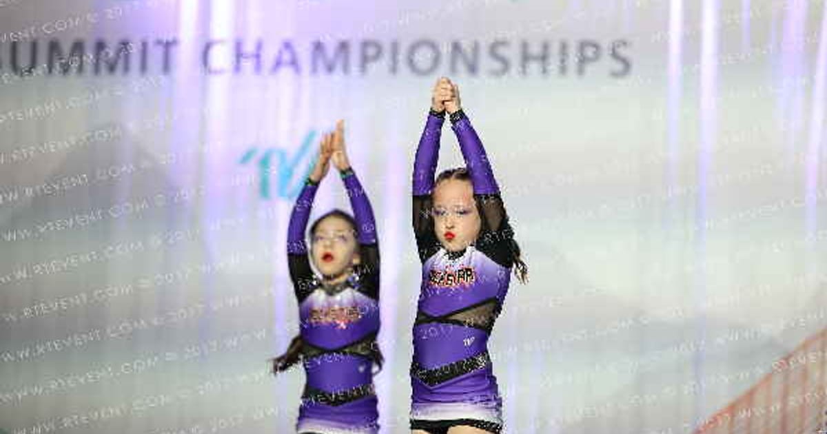 Rockstar Cheer Holly Springs 10 · The Southeast Regional Summit