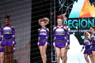 Rockstar Cheer NC East Prodigy
