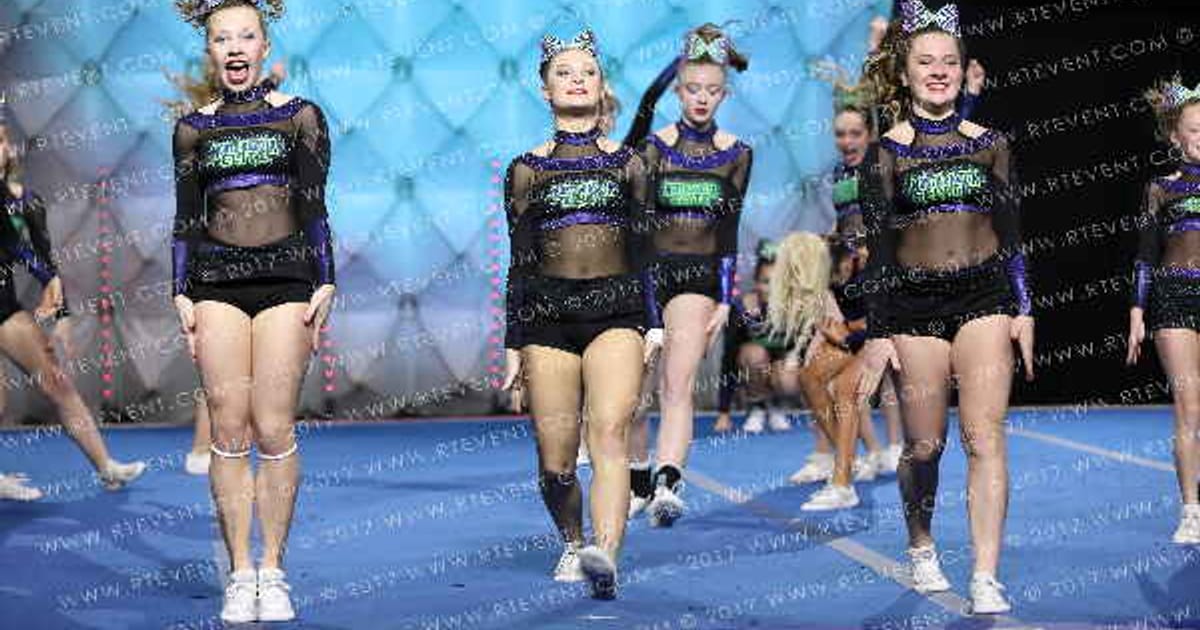North Dakota Elite Thunder · Wisconsin Dells Grand Nationals