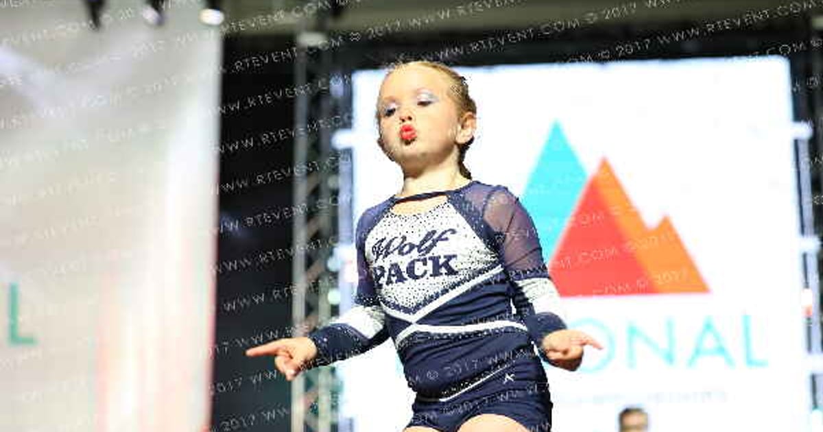 Wolfpack Glitz · The Southeast Regional Summit