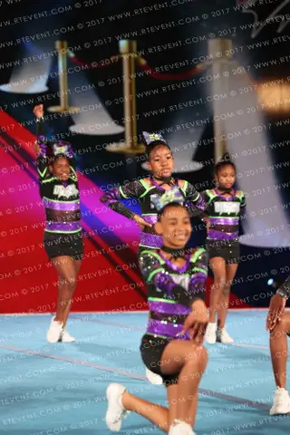 Dynamic All Stars Fierce