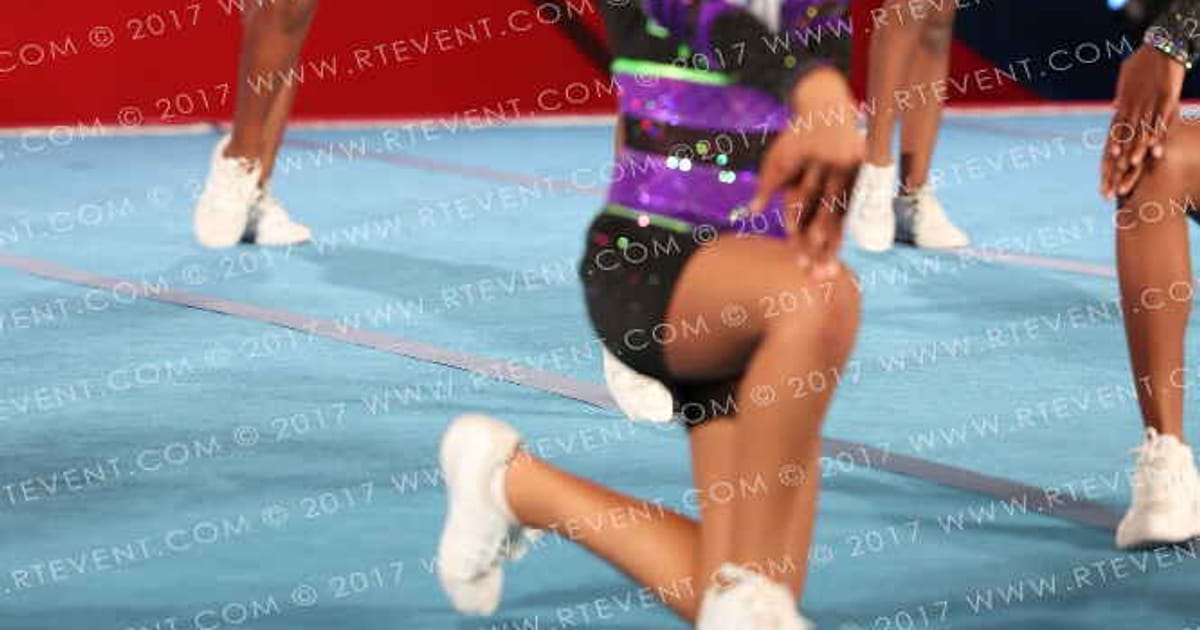 Dynamic All Stars Fierce · The SHOWCASE