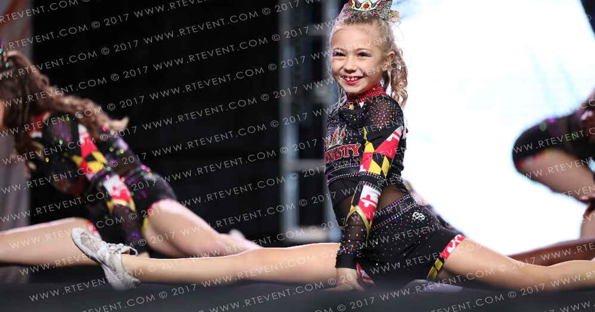 Dynasty Spirit Elite-Maryland KNOCKOUTS · The Northeast Regional Summit