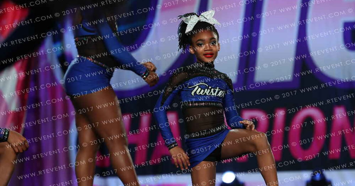 Maryland Twisters Fierce Winds · Grand Nationals