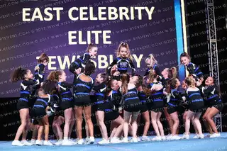 East Celebrity Elite - Tewksbury Glimmer