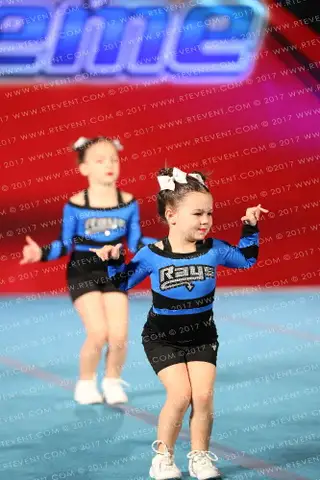 The Stingray Allstars Milky Rays