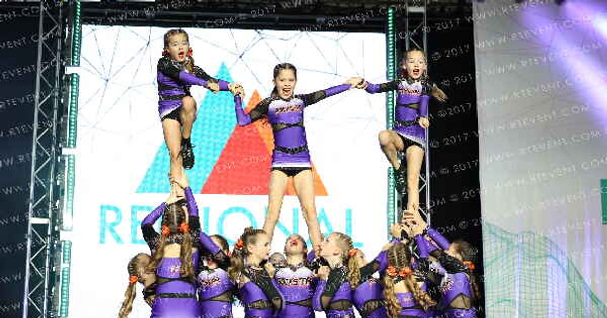 Rockstar Cheer Holly Springs Phoenix · The Southeast Regional Summit
