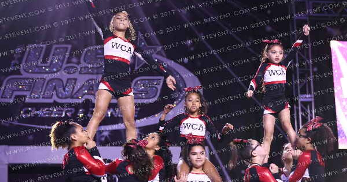 Worcester County Athletics Blackout · The US Finals Worcester