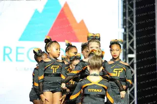 Allstar Titans Spark